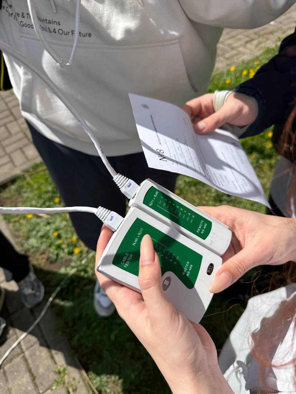 Технопікнік в ІФНТУНГ: обирай майбутнє разом з кафедрою КСМ!