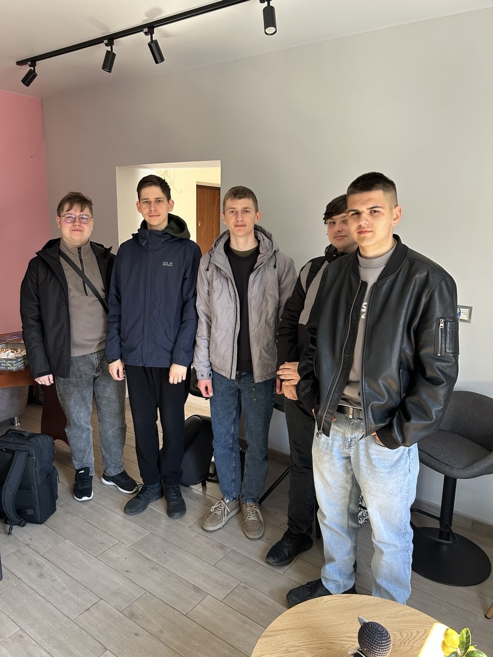 «Техноінфософт» відкрив двері для студентів ІПЗ: від кейсів до можливостей практики