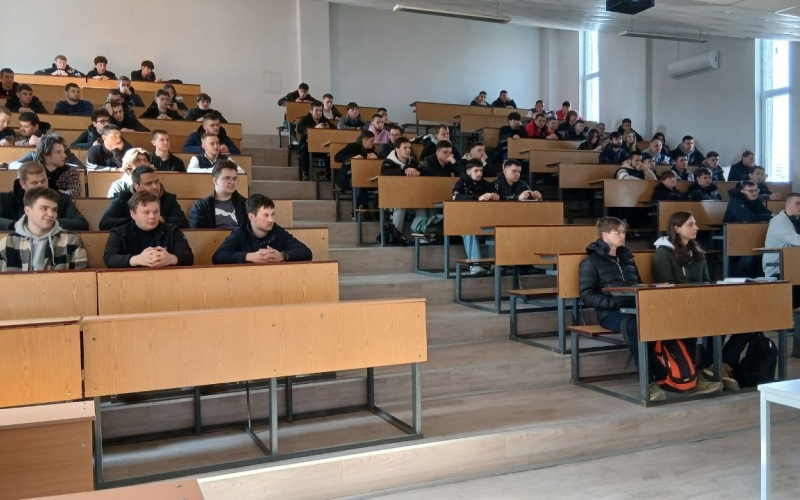 Енергія партнерства: підготовка майбутніх енергетиків ІФНТУНГ