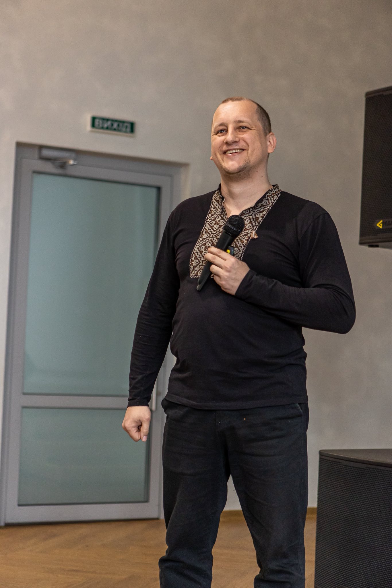 ІТ ПОЧИНАЄТЬСЯ З ТАКИХ ПОДІЙ