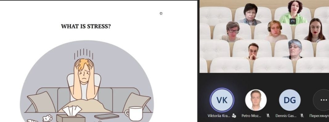 Міжнародне академічне співробітництво в дії: поєднання теорії, практики та професійних навичок