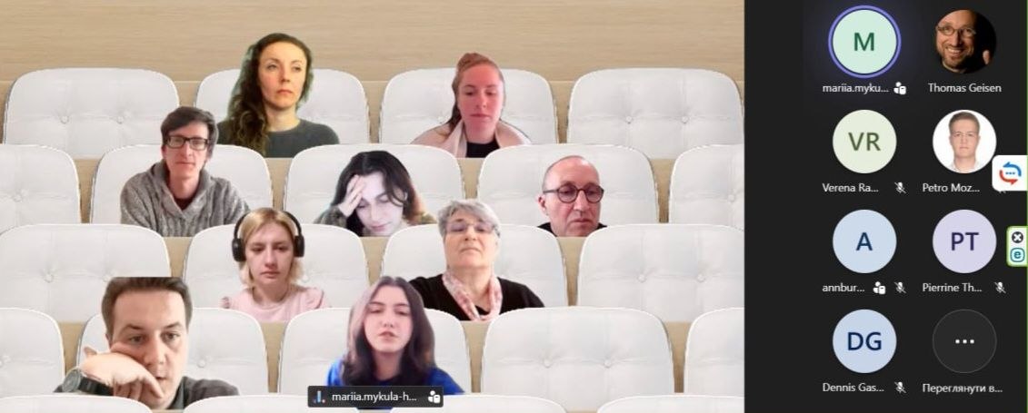 Міжнародне академічне співробітництво в дії: поєднання теорії, практики та професійних навичок