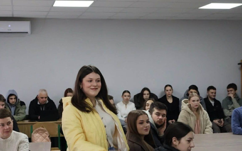 Сміливість жити власним життям