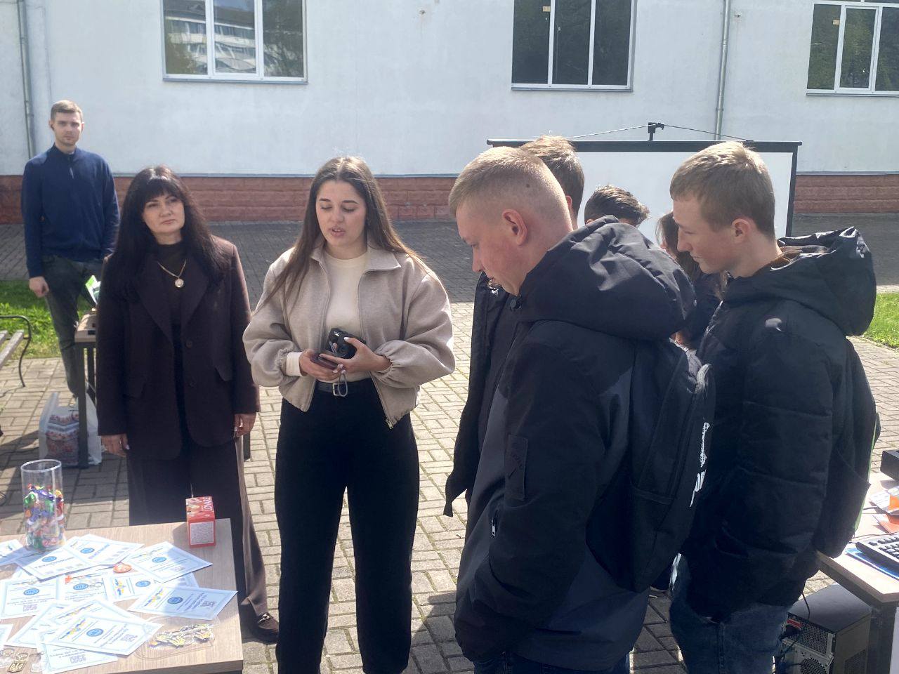 ТЕХНОПІКНІК та інженерія програмного забезпечення: від студента до абітурієнта з особливим вайбом
