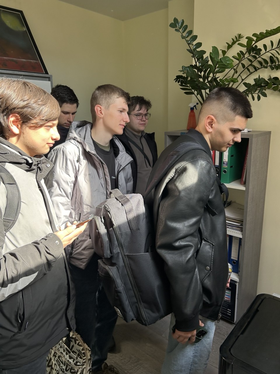 «Техноінфософт» відкрив двері для студентів ІПЗ: від кейсів до можливостей практики