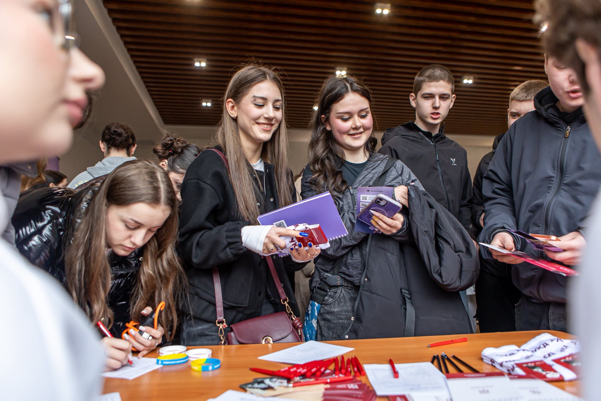 ІТ ПОЧИНАЄТЬСЯ З ТАКИХ ПОДІЙ