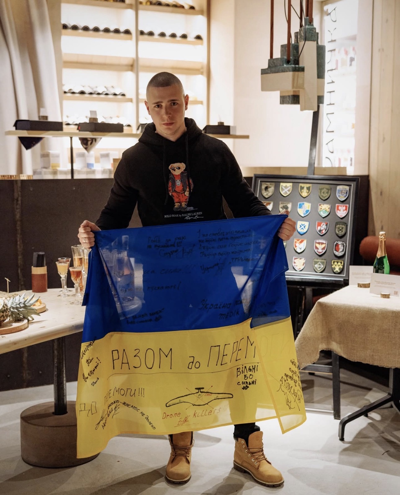 ГОРДІСТЬ КАФЕДРИ: АНДРІЙ П’ЯСТА СЕРЕД ЛАУРЕАТІВ ПРЕМІЇ ІМЕНІ РОМАНА ГУРИКА