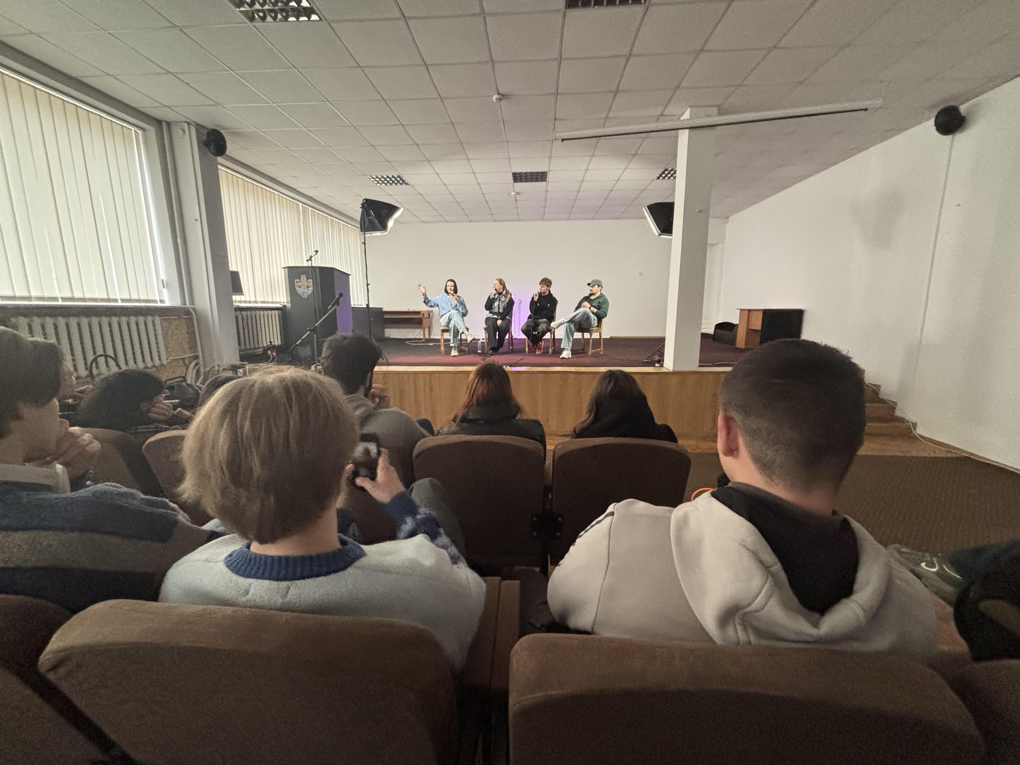 КОМУНІКАЦІЇ, ПОВЕДІНКА, ГУМОР: ЕКСПЕРТНА УЧАСТЬ НАДІЇ ДАЛЯК У ФОРМАТІ «ФАХ І ХАХ»