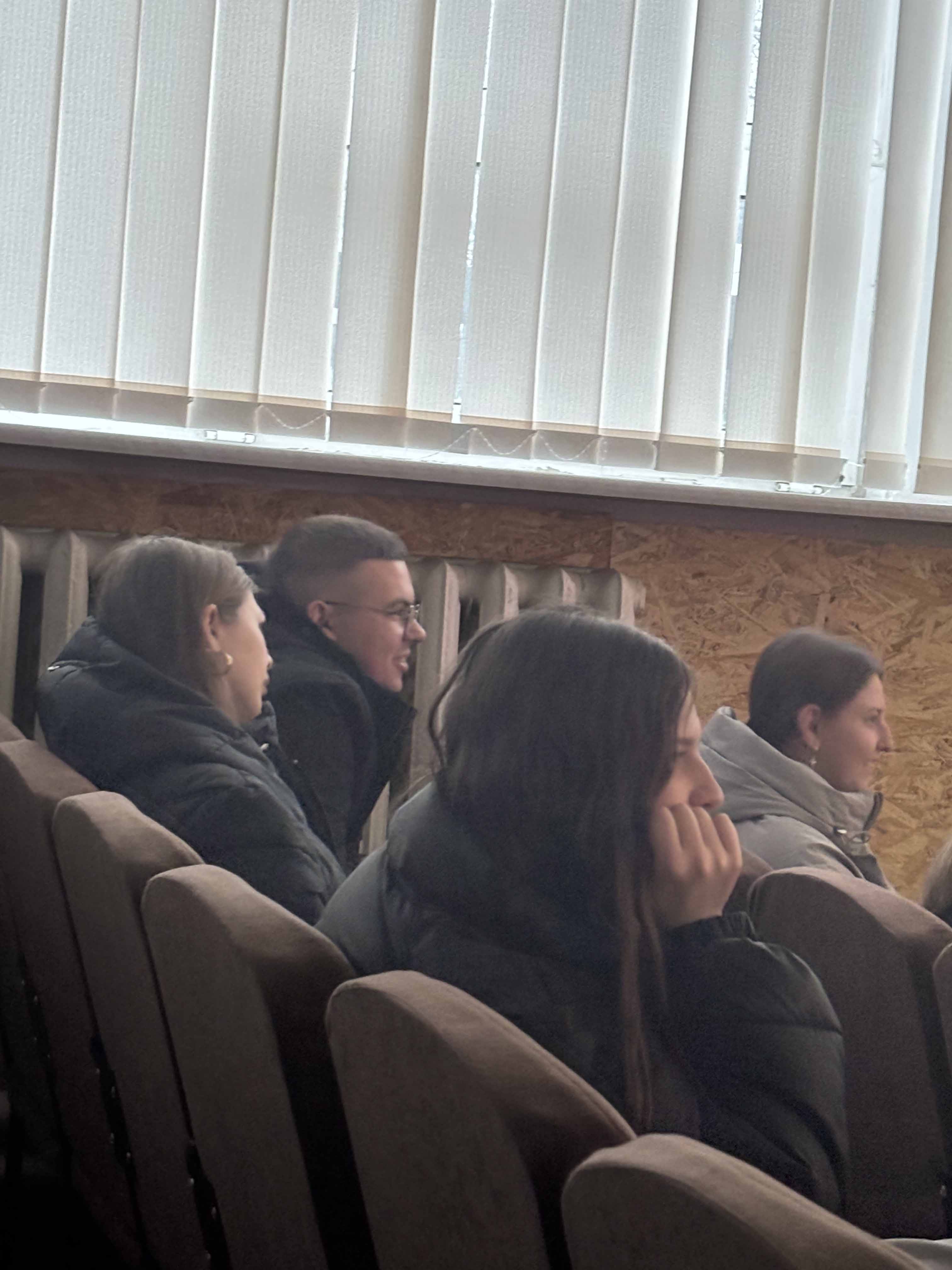 КОМУНІКАЦІЇ, ПОВЕДІНКА, ГУМОР: ЕКСПЕРТНА УЧАСТЬ НАДІЇ ДАЛЯК У ФОРМАТІ «ФАХ І ХАХ»