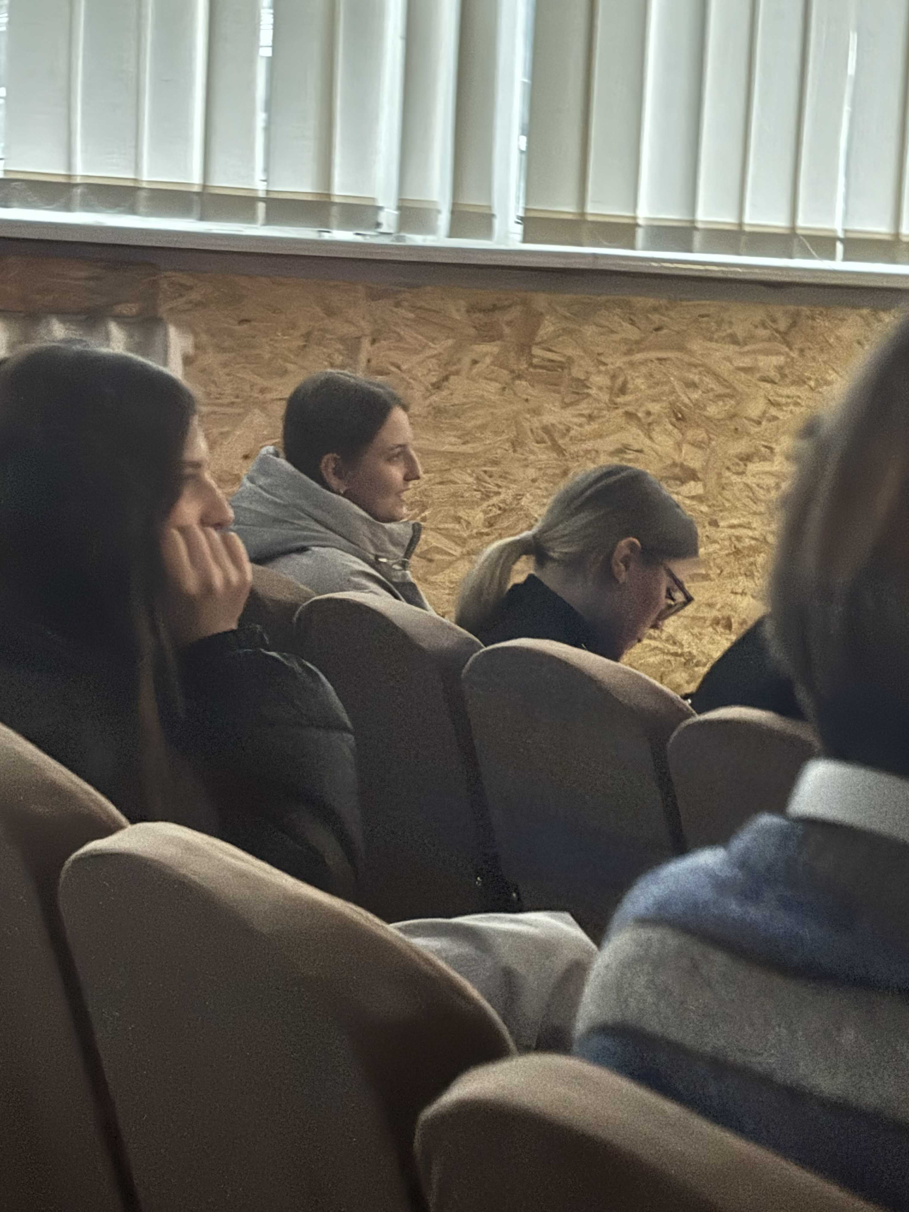 КОМУНІКАЦІЇ, ПОВЕДІНКА, ГУМОР: ЕКСПЕРТНА УЧАСТЬ НАДІЇ ДАЛЯК У ФОРМАТІ «ФАХ І ХАХ»