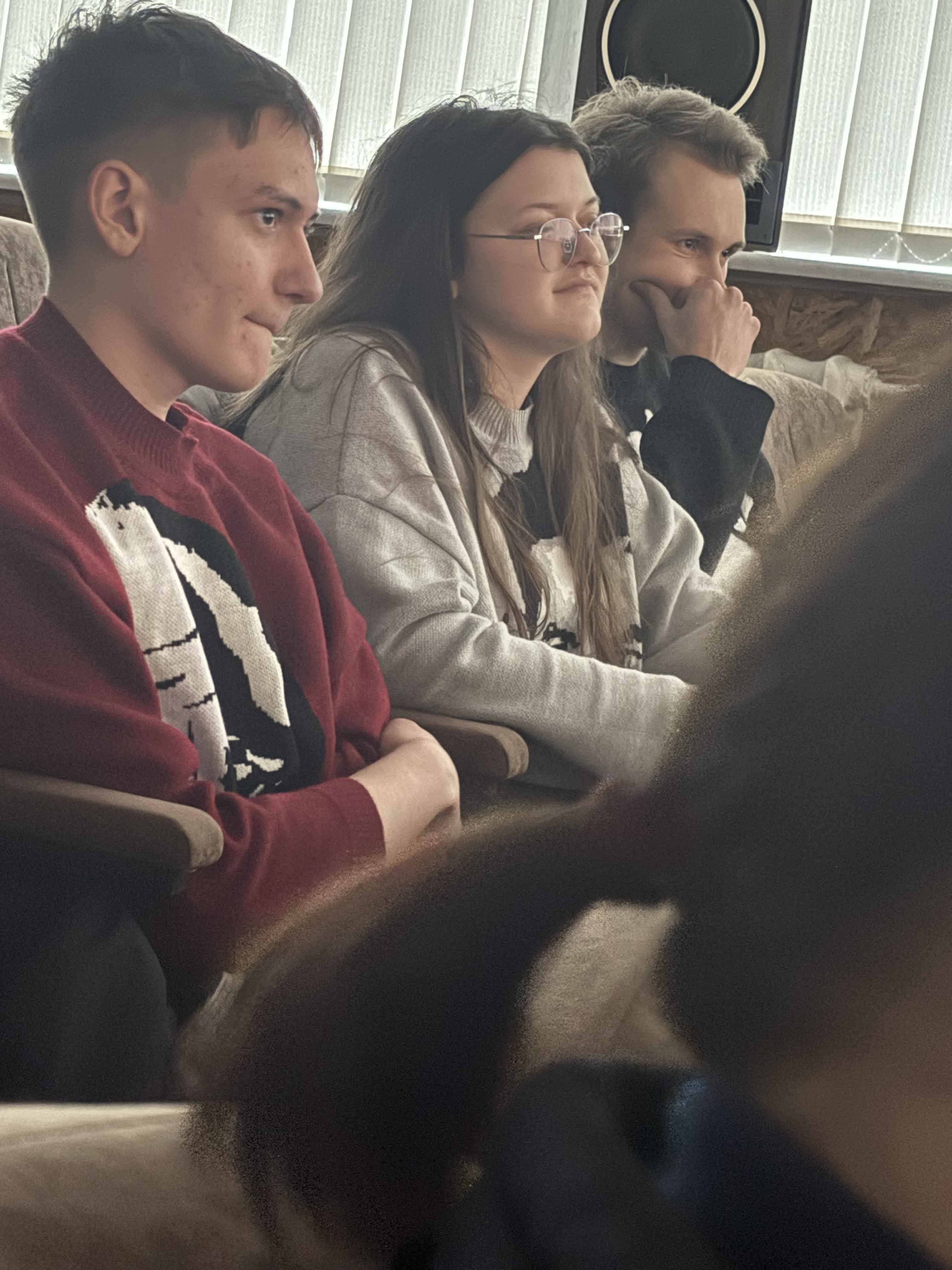 КОМУНІКАЦІЇ, ПОВЕДІНКА, ГУМОР: ЕКСПЕРТНА УЧАСТЬ НАДІЇ ДАЛЯК У ФОРМАТІ «ФАХ І ХАХ»