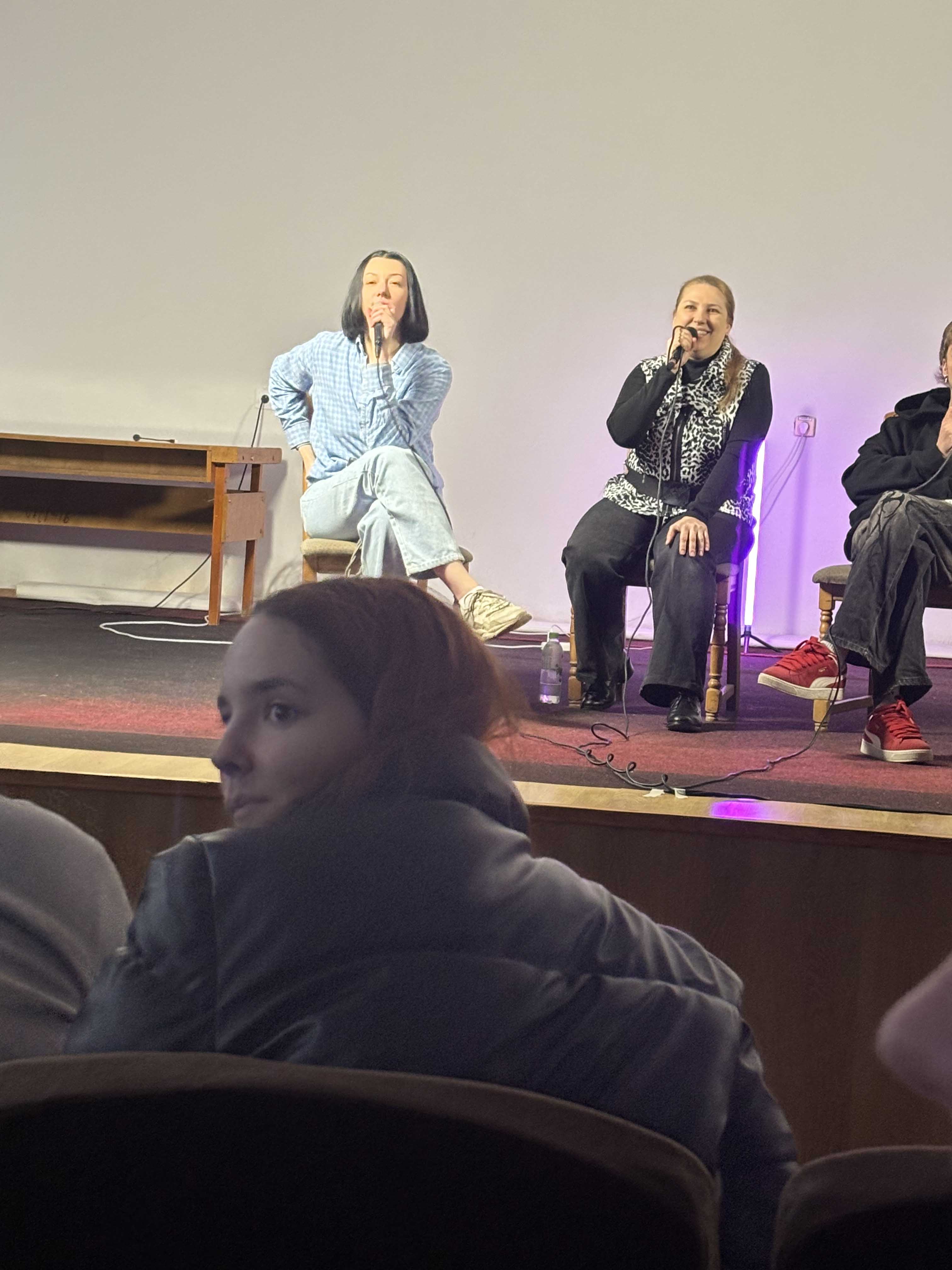 КОМУНІКАЦІЇ, ПОВЕДІНКА, ГУМОР: ЕКСПЕРТНА УЧАСТЬ НАДІЇ ДАЛЯК У ФОРМАТІ «ФАХ І ХАХ»