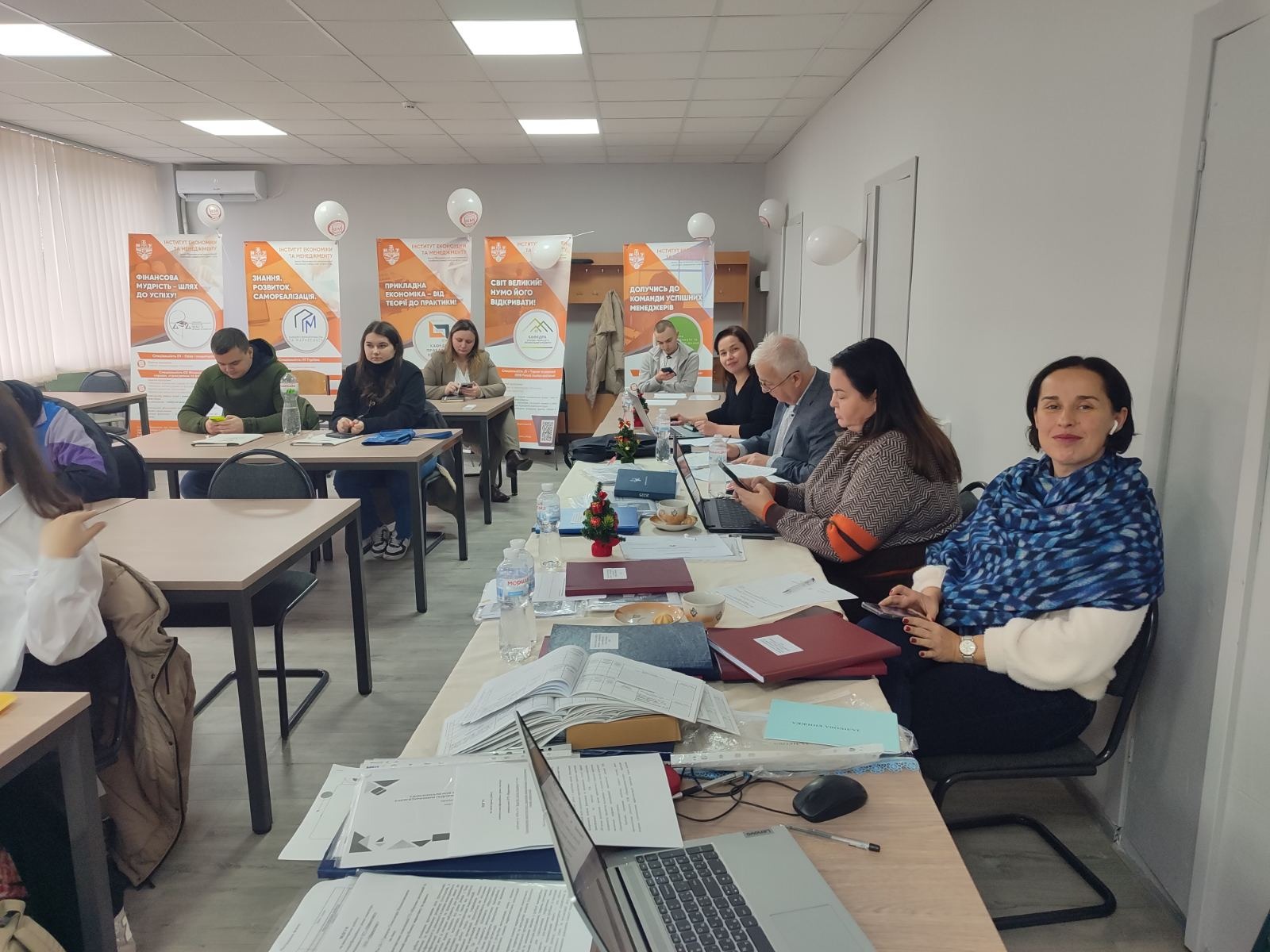 Новий крок до професійного успіху: захист кваліфікаційних робіт магістрів за спеціальністю «Маркетинг»