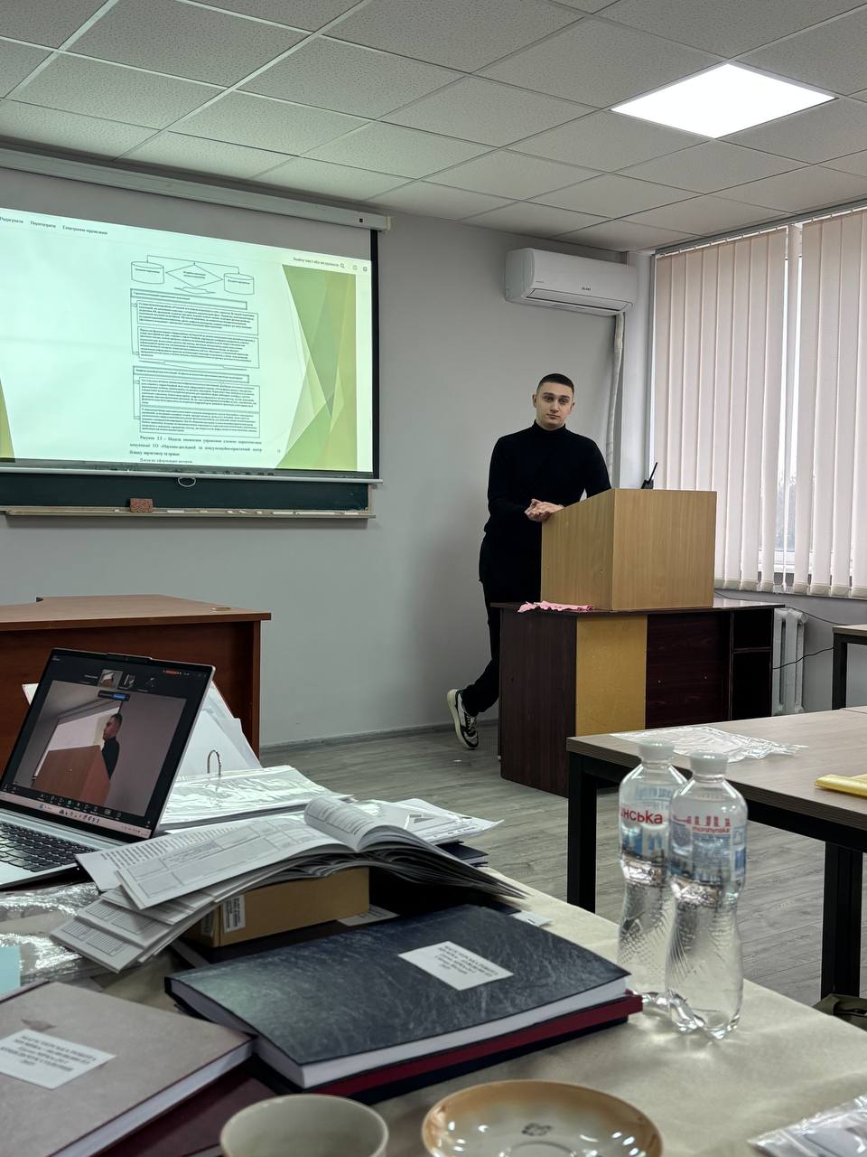 Підприємницька майстерність: успішний захист магістерських робіт