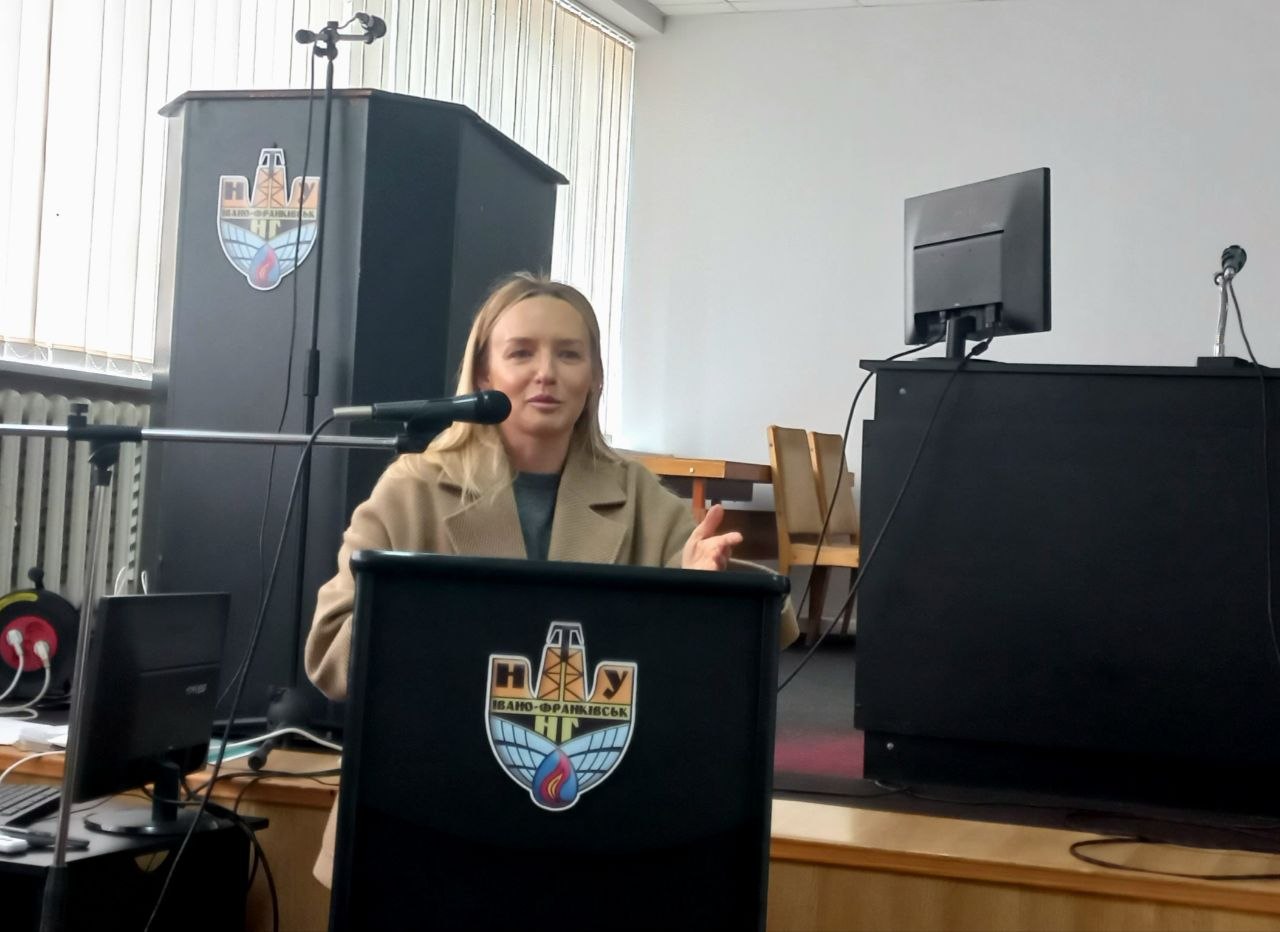 Зустріч зі стейкхолдером кафедри