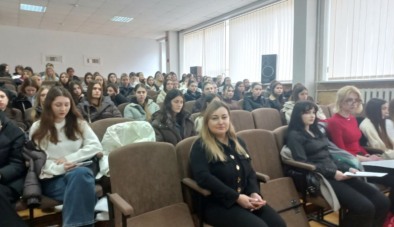 38-ма науково-технічна конференція студентів ІФНТУНГ 2025/2026 на кафедрі філології та перекладу. Ч.1