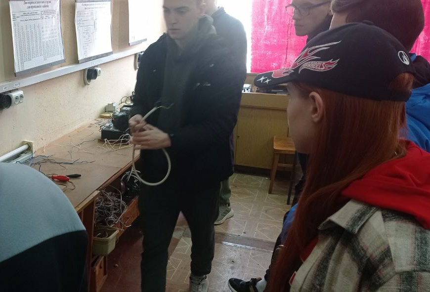 Лабораторне заняття з дисципліни "Приводи мехатронних систем"