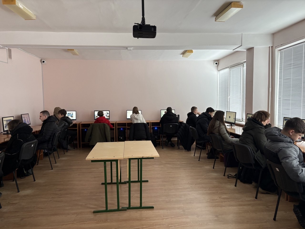 ІІ етап Всеукраїнської учнівської олімпіади з інформаційних технологій