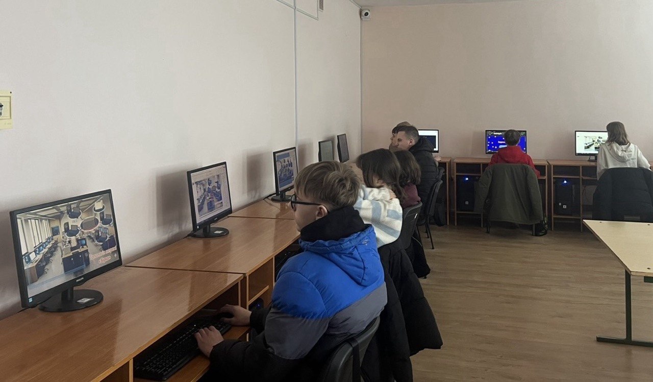 ІІ етап Всеукраїнської учнівської олімпіади з інформаційних технологій