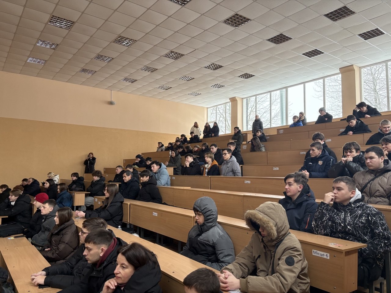 ІІ етап Всеукраїнської учнівської олімпіади з інформаційних технологій