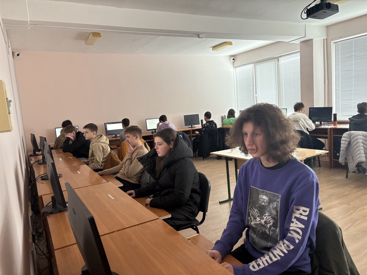 Обласна олімпіада з інформатики