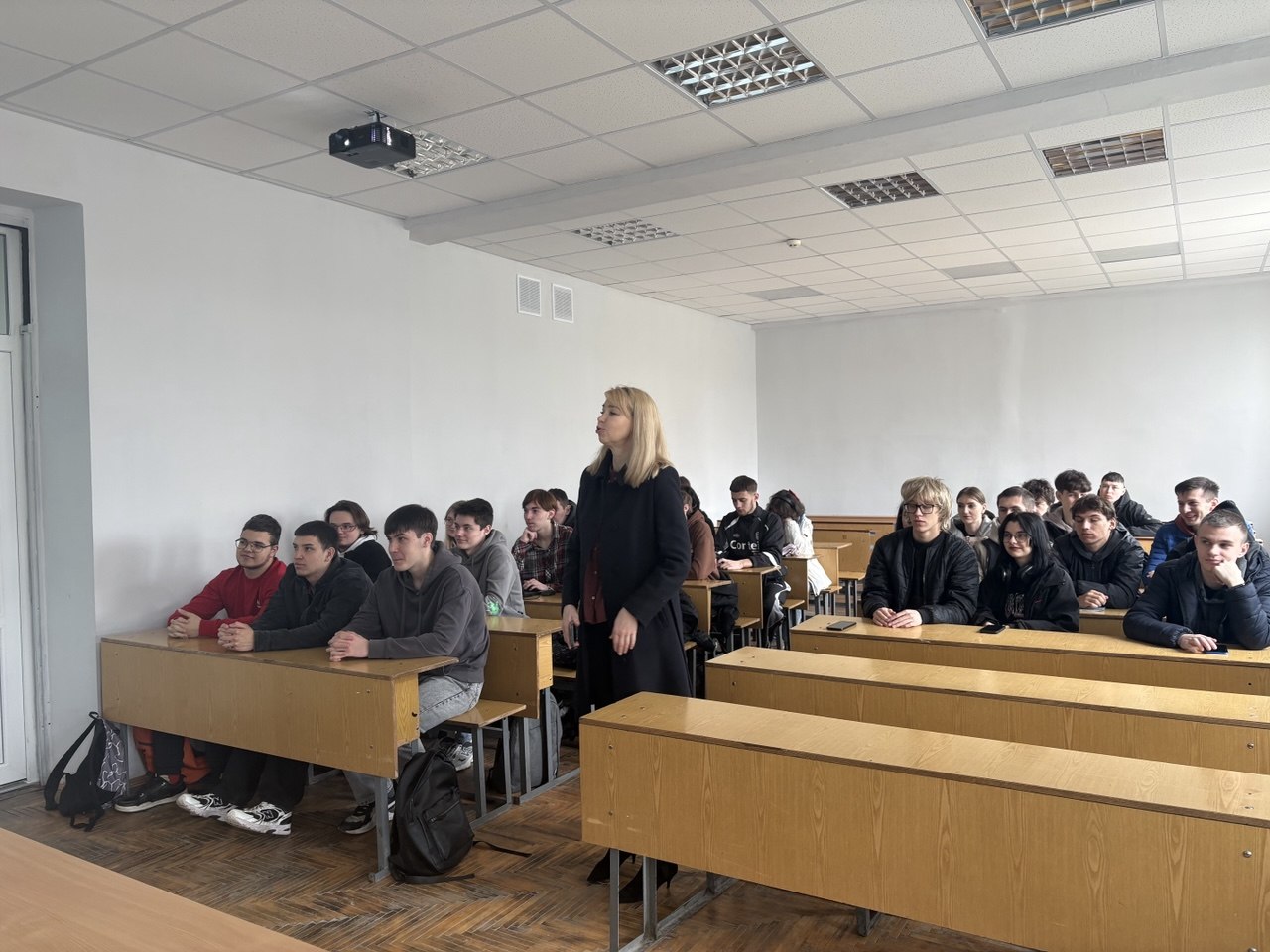 Гостьова лекція Senior Data Engineer для студентів КІ-25-1 та КН-25-1