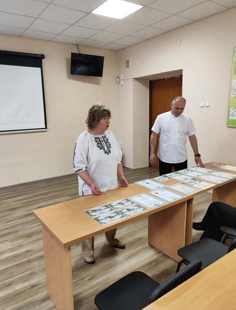 Відзнака най активніших студентів ФПН