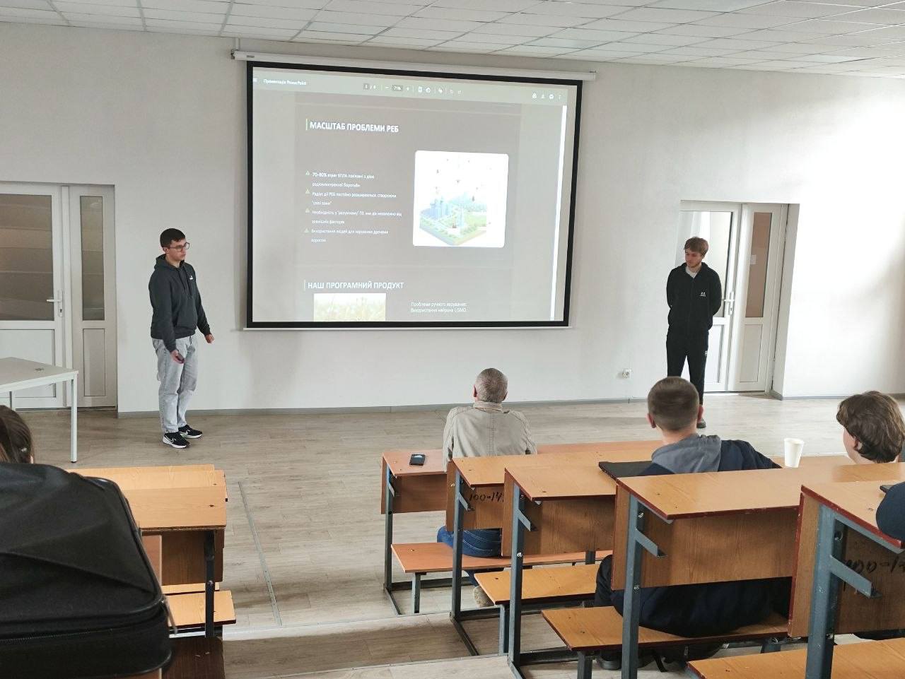 Студентські стартапи, які змінюють майбутнє вже сьогодні!