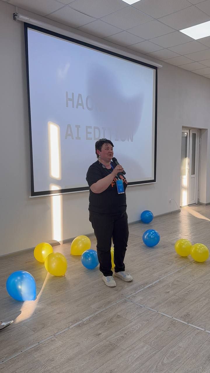 Hackathon: AI Edition – від ідеї до реальних рішень за один день