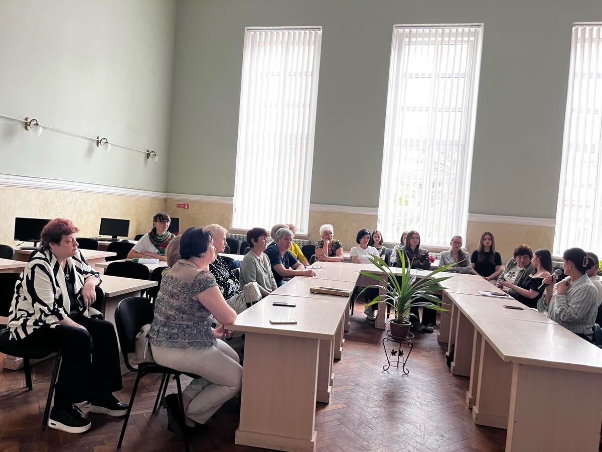 Бібліотеки майбутнього: діалог професіоналів у межах V Книжкового фестивалю «СЛОВО»