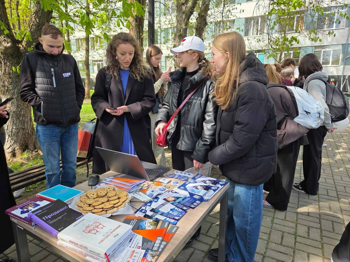 Майбутнє вже тут: Кафедра ДІД на Технопікніку 2026!