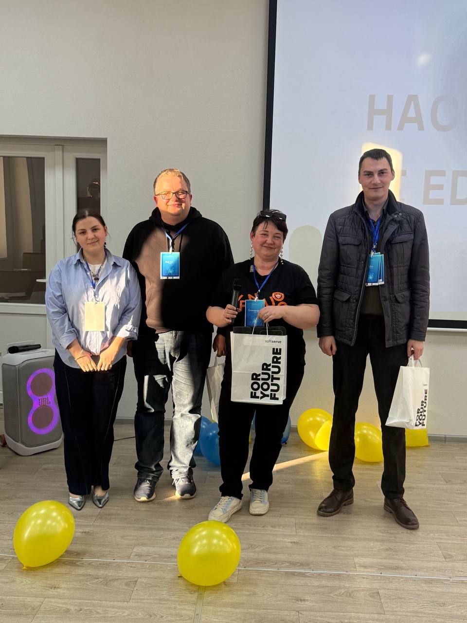 Hackathon: AI Edition – від ідеї до реальних рішень за один день