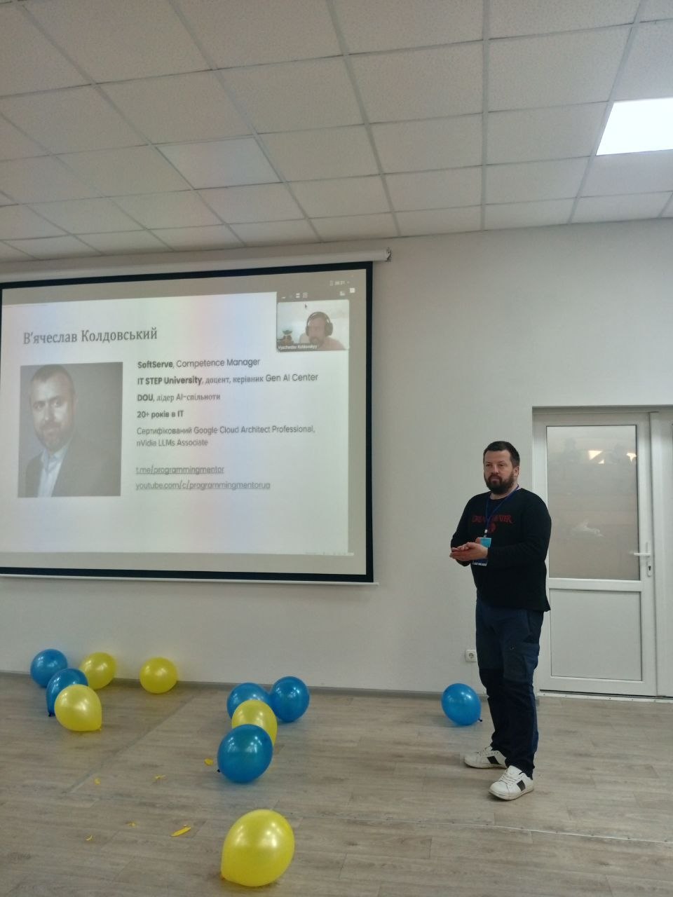 Hackathon: AI Edition – від ідеї до реальних рішень за один день