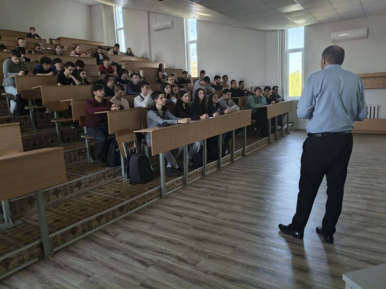 Доброчесність як фундамент професіоналізму!