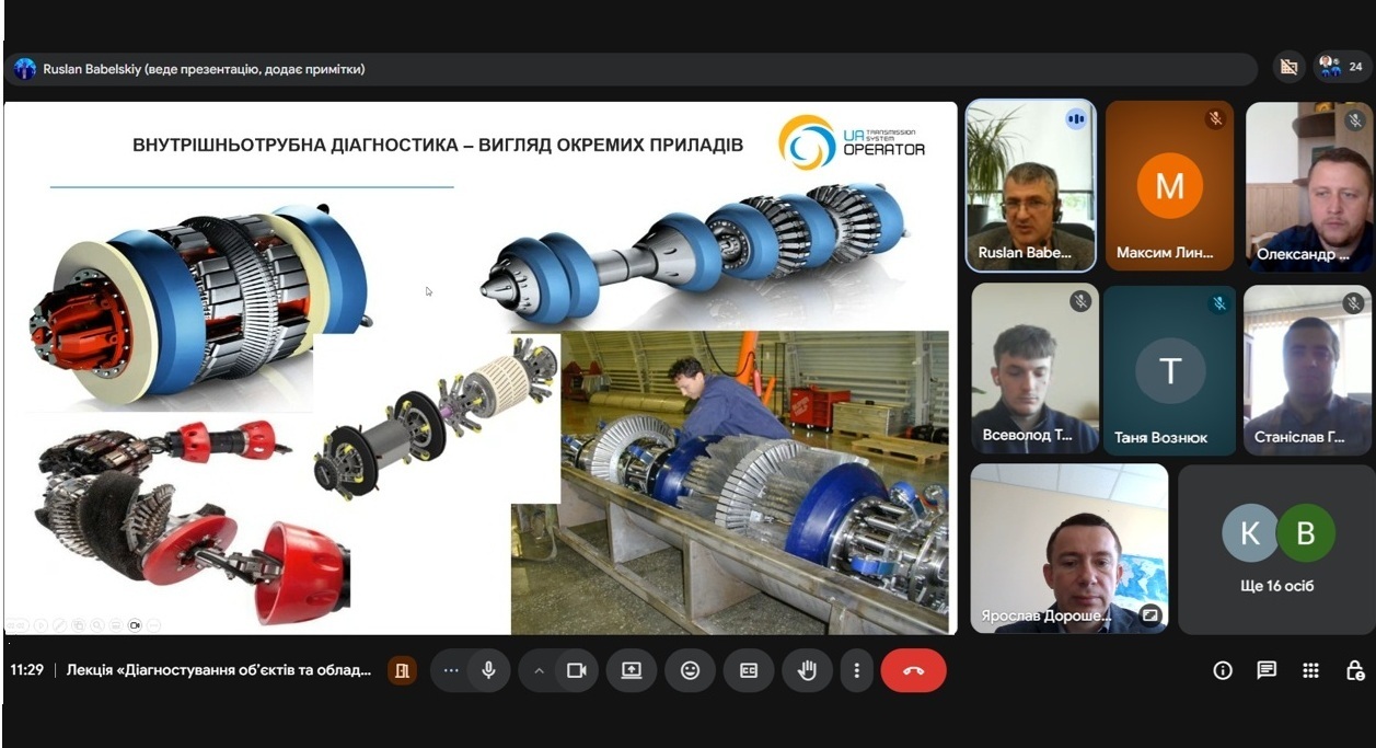 Практика технічної діагностики для аспірантів та студентів