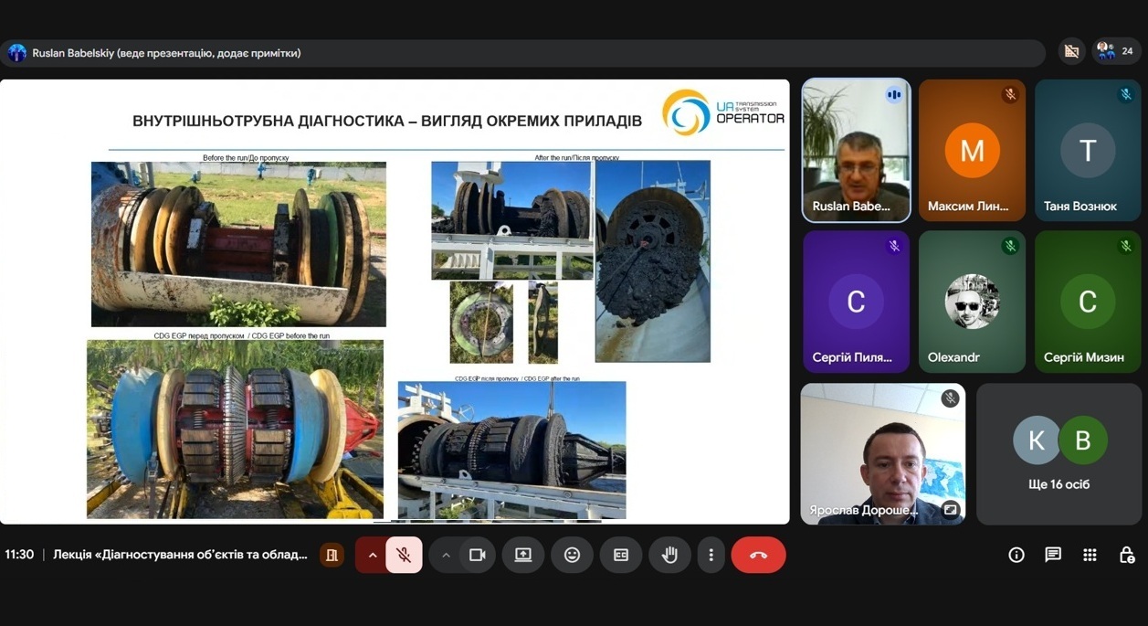 Практика технічної діагностики для аспірантів та студентів