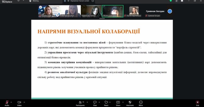 Інформація та документ: обговорюємо майбутнє у науковому дискурсі!