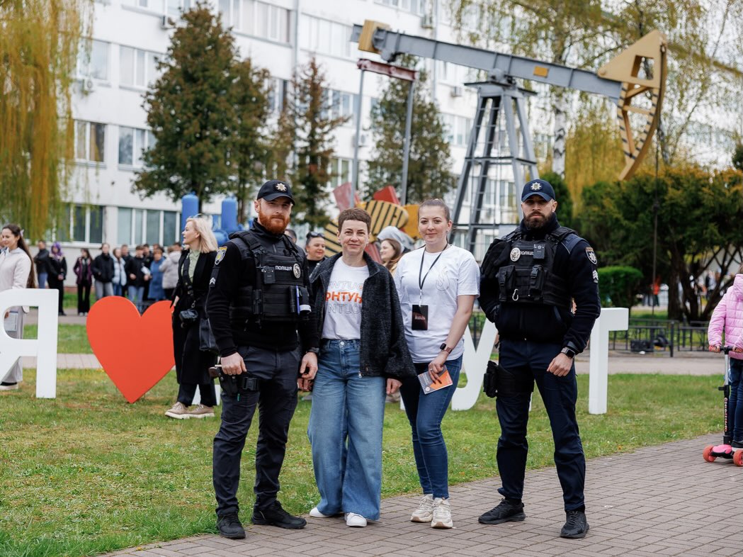 Майбутнє вже тут: Кафедра ДІД на Технопікніку 2026!