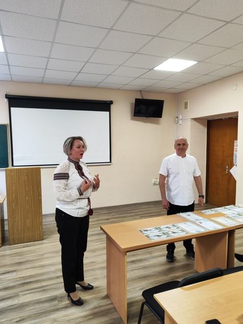 Відзнака най активніших студентів ФПН