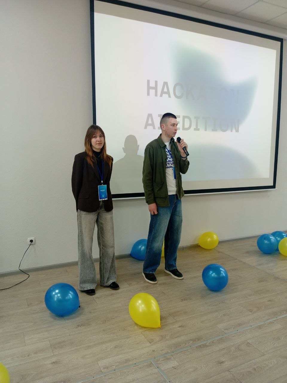 Hackathon: AI Edition – від ідеї до реальних рішень за один день