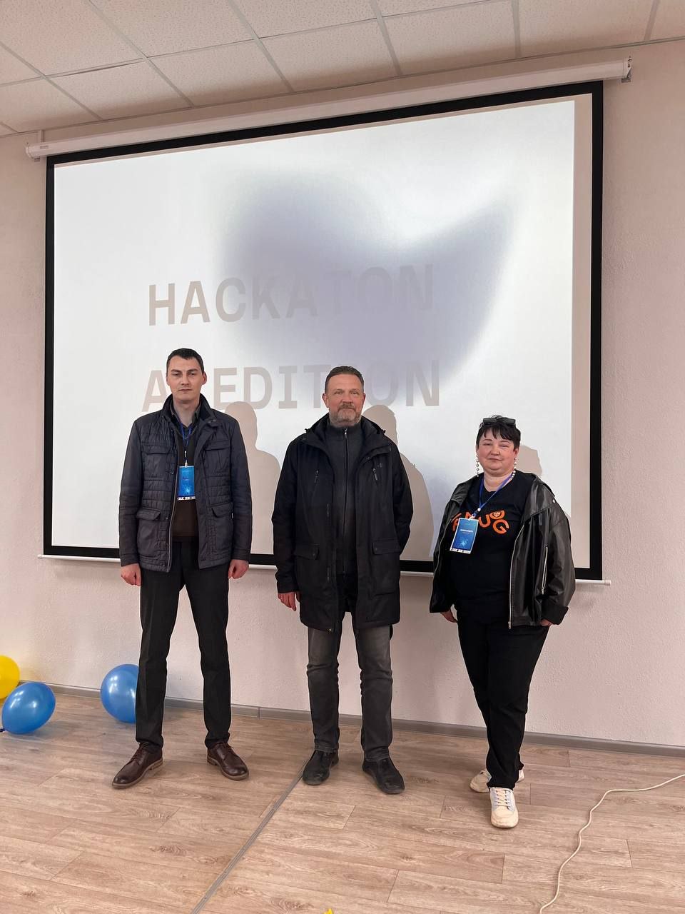 Hackathon: AI Edition – від ідеї до реальних рішень за один день