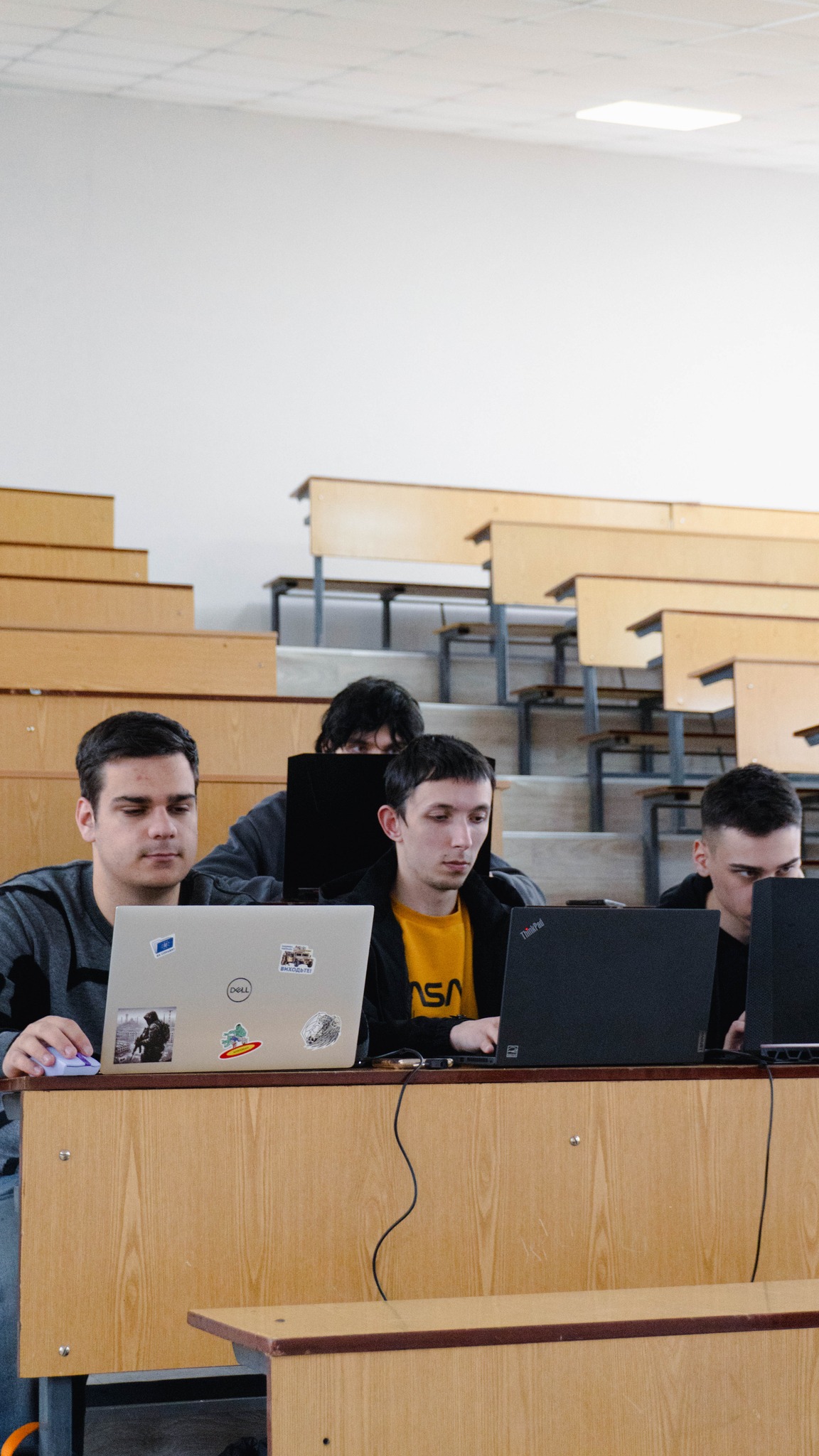 Hackathon: AI Edition – від ідеї до реальних рішень за один день