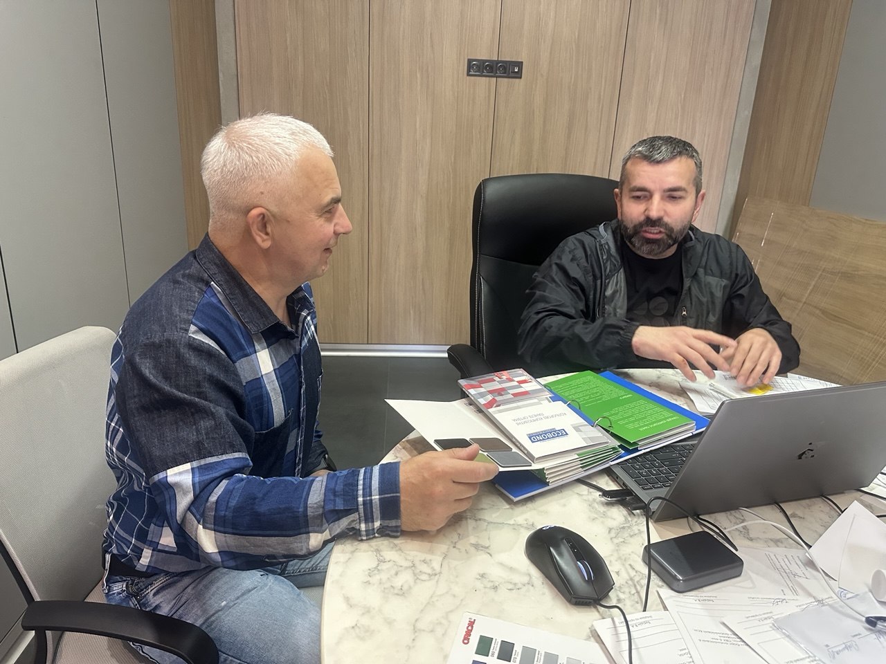 Співпраця кафедри ПіМ з бізнесом: курс на практикоорієнтовану освіту
