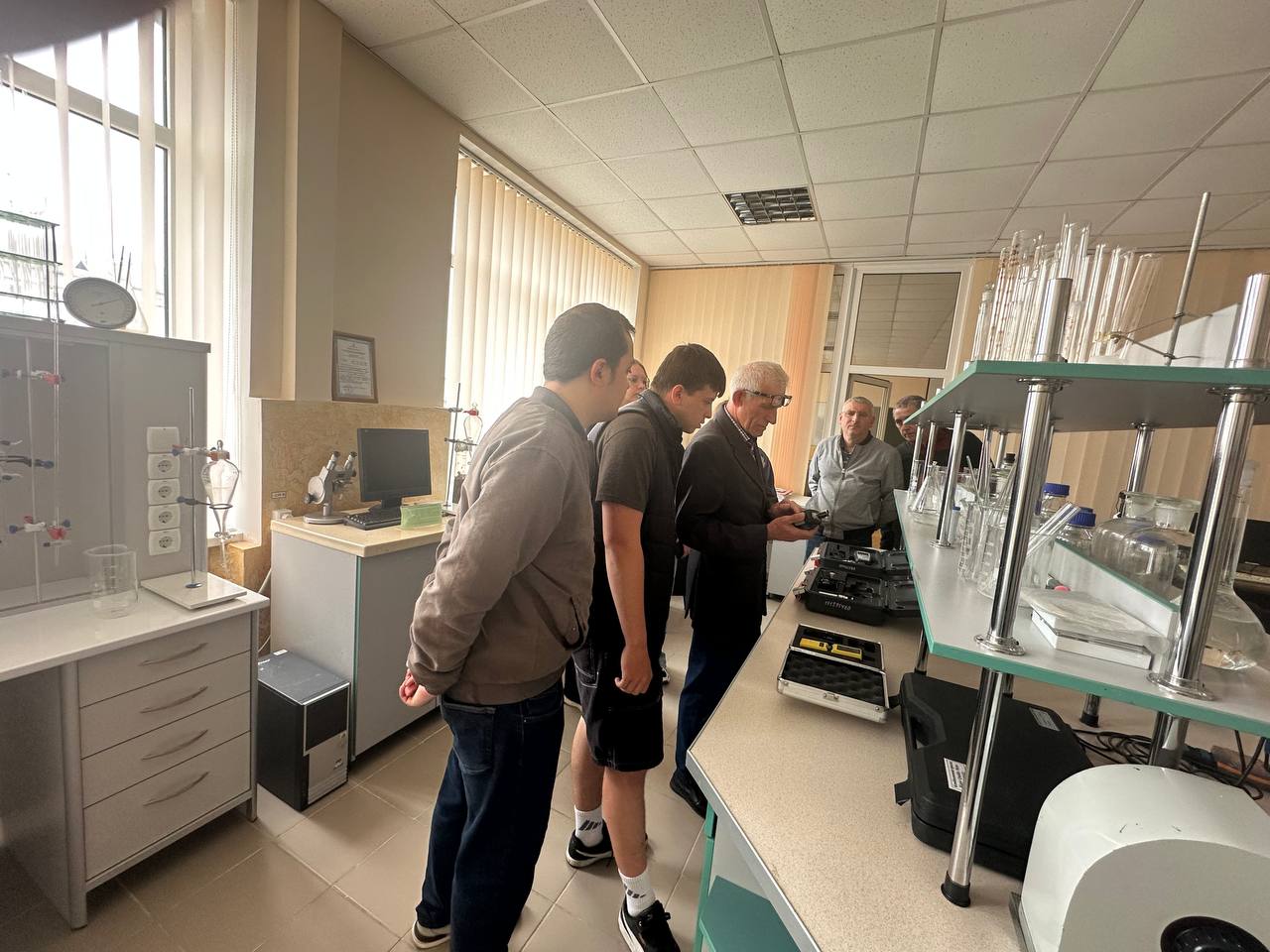 виробнича практика студентів