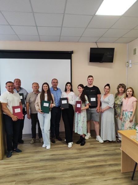 ЗАХИСТИ БАКАЛАВРСЬКИХ РОБІТ