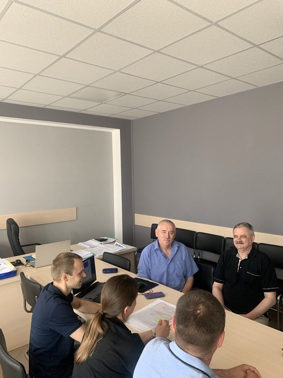 Інтелектуальні системи в промисловості: науковці кафедри ІПЗ презентували Soft-sensor на виробництві
