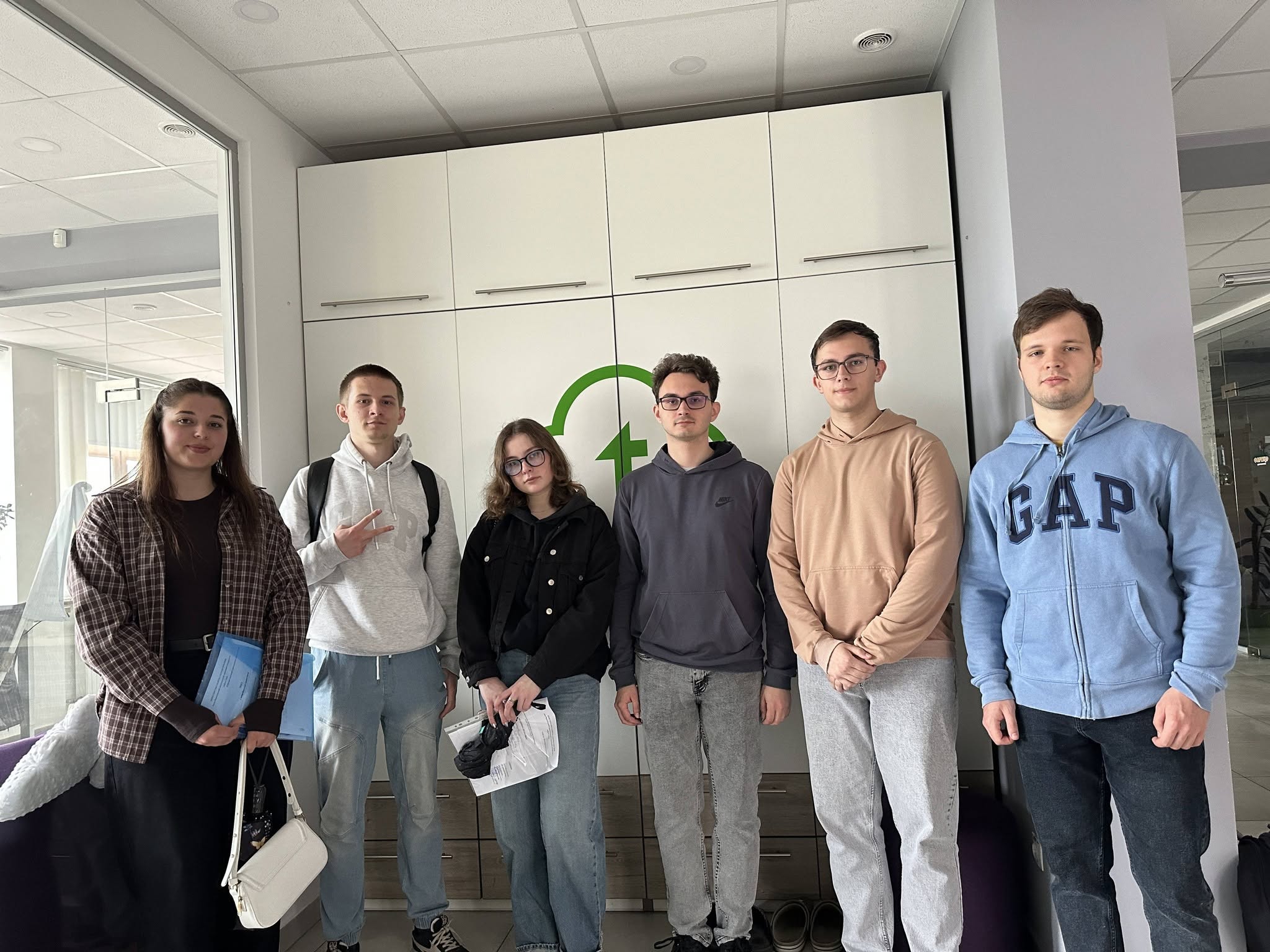 Професійний старт: місяць виробничої практики для майбутніх інженерів програмного забезпечення в TenantCloud