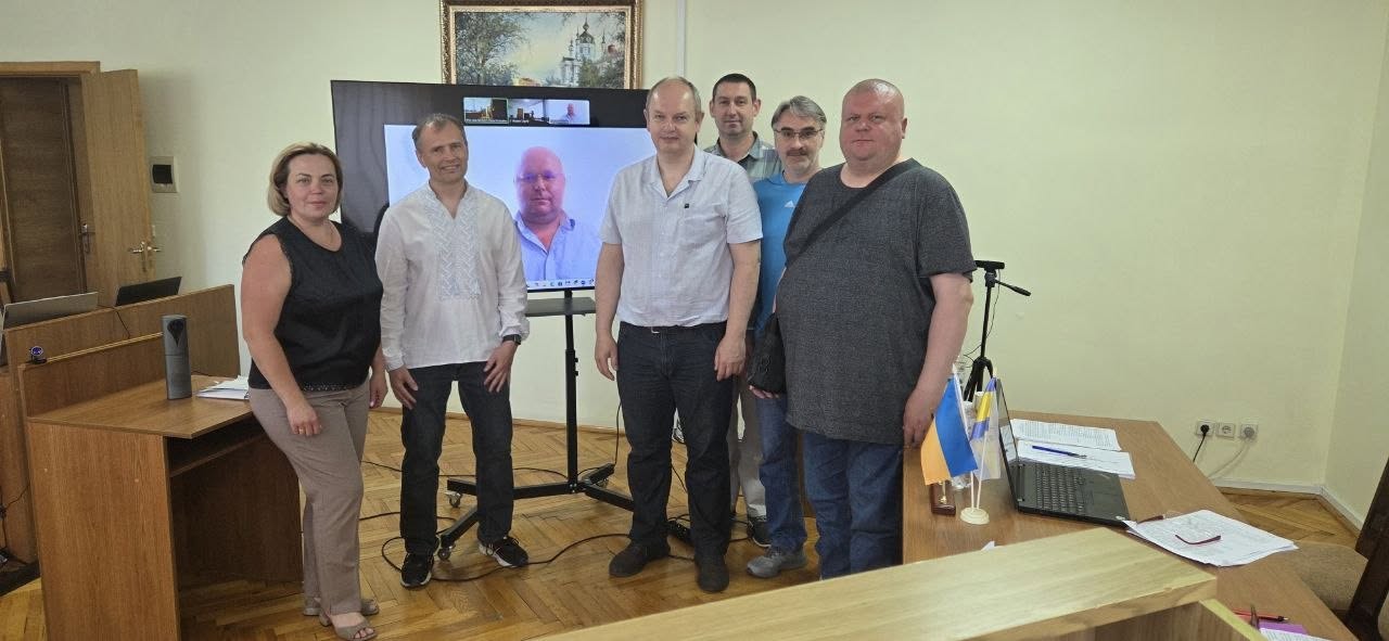 Історичний тиждень на кафедрі комп'ютерних систем і мереж!