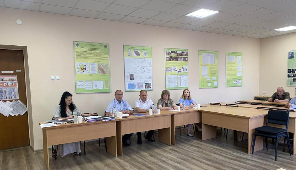 ЗАХИСТИ БАКАЛАВРСЬКИХ РОБІТ