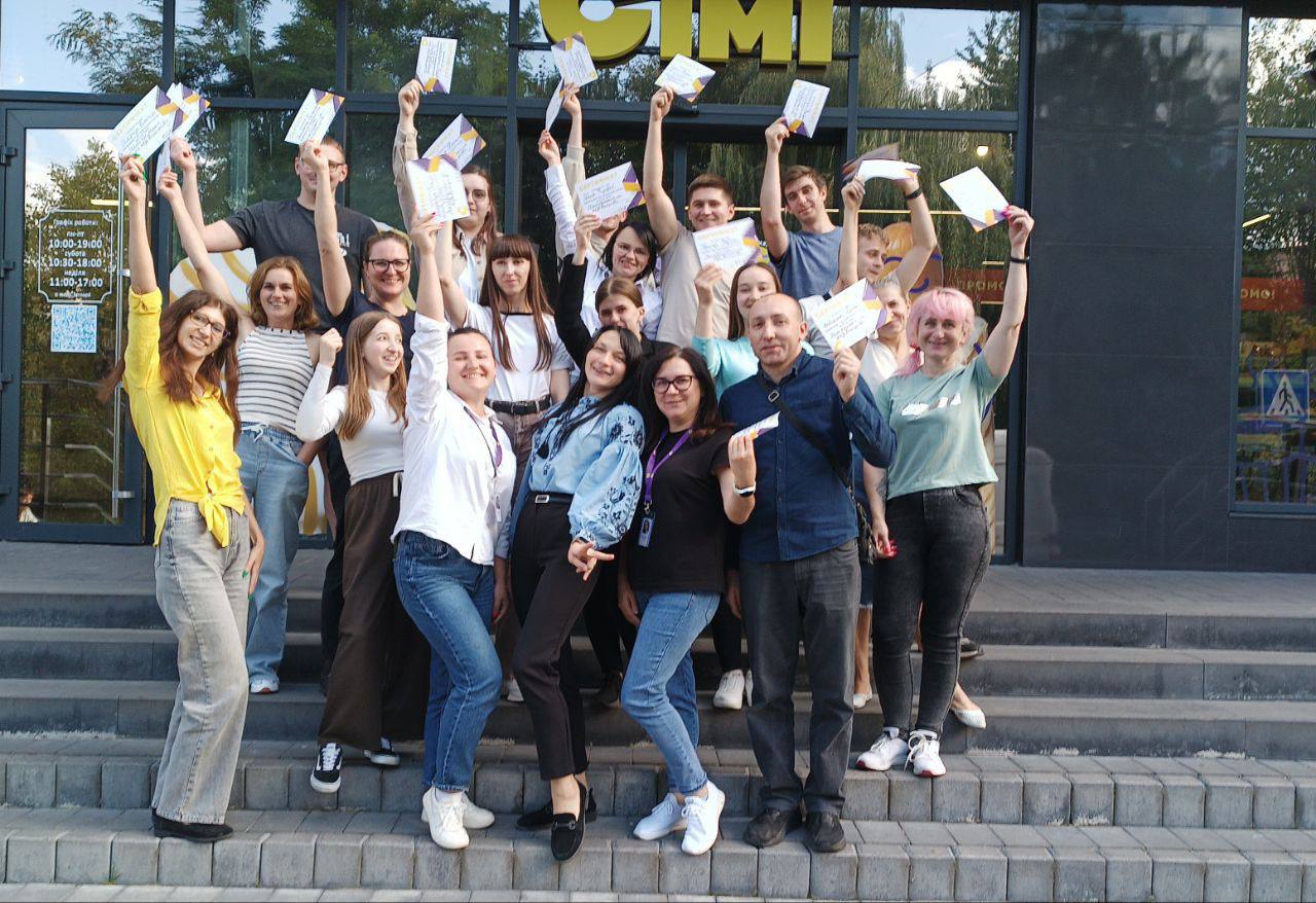 Партнерство заради розвитку: мережа маркетів «Сімі» та «Сім23»